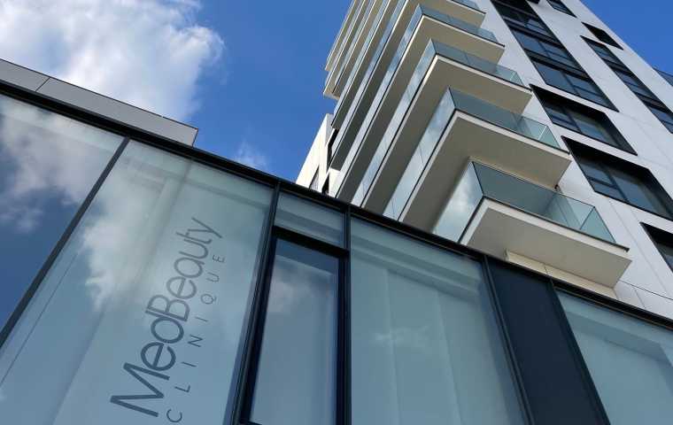 Noul sediu MedBeauty Clinique la One Herăstrău Towers