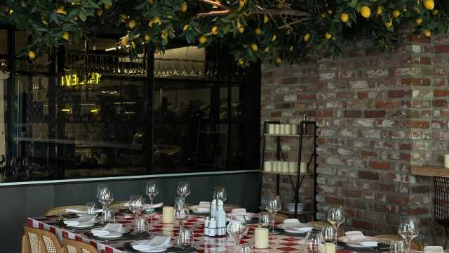 Italian flavours can now be enjoyed in One Floreasca City: a new Treevi Pizza restaurant will open at the ground floor of One Tower
