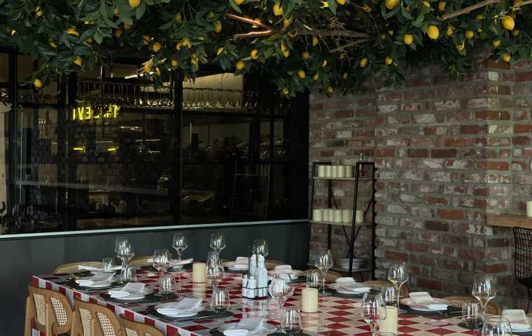 Italian flavours can now be enjoyed in One Floreasca City: a new Treevi Pizza restaurant will open at the ground floor of One Tower