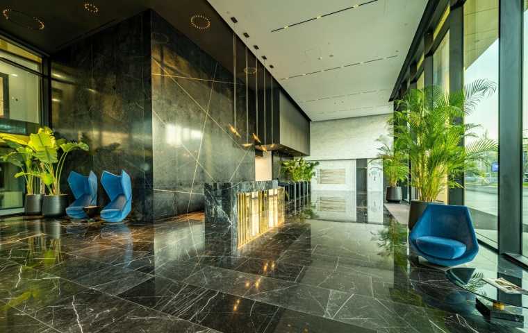 One United Properties signed 103.400 sqm office lease from January 2020 to date