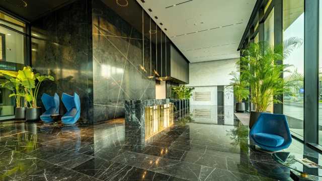 One United Properties signed 103.400 sqm office lease from January 2020 to date