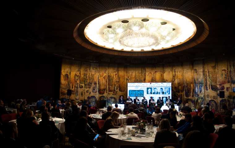 One United Properties la Forbes CEE Forum 2022