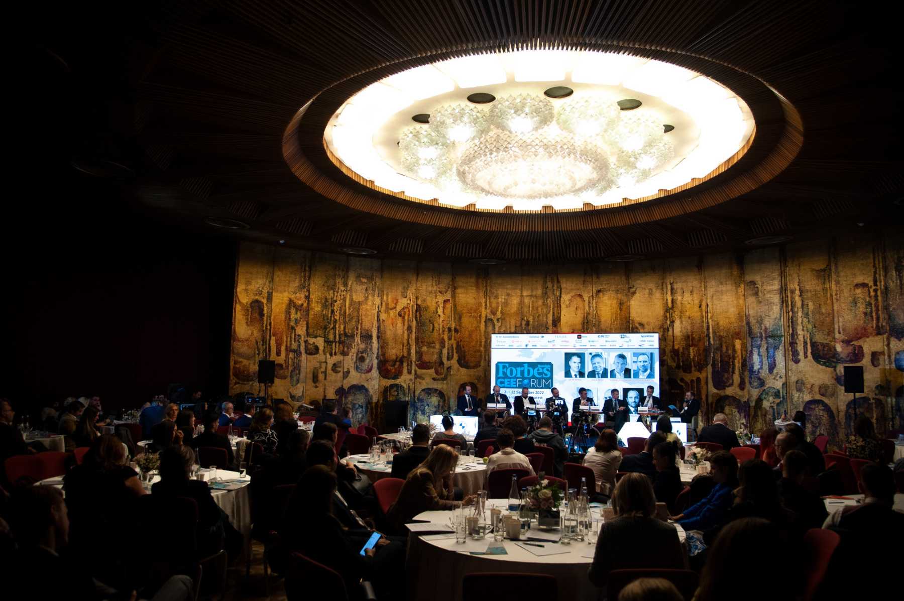 One United Properties la Forbes CEE Forum 2022