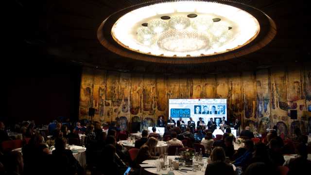 One United Properties at Forbes CEE Forum 2022