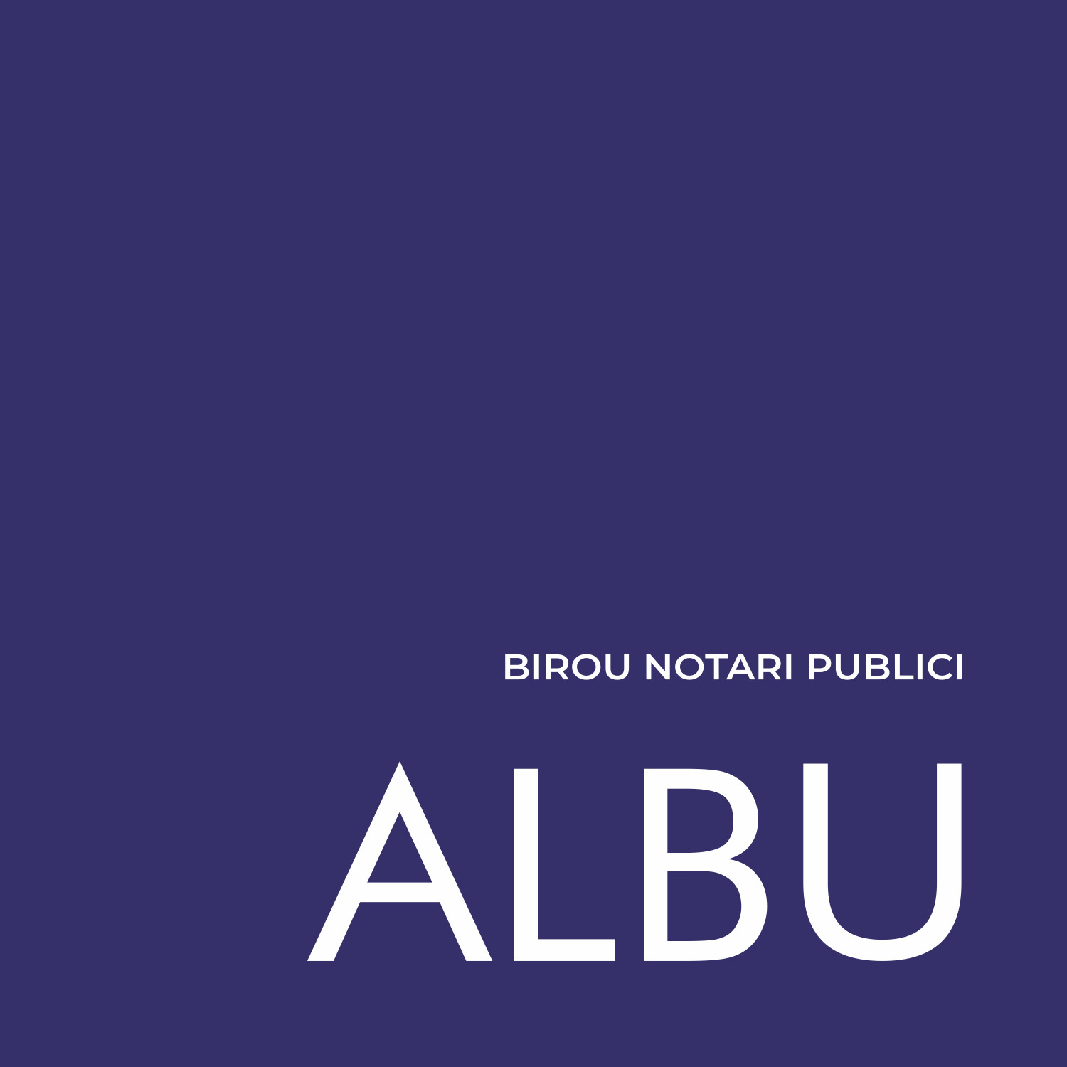 Albu Notaries Public Office