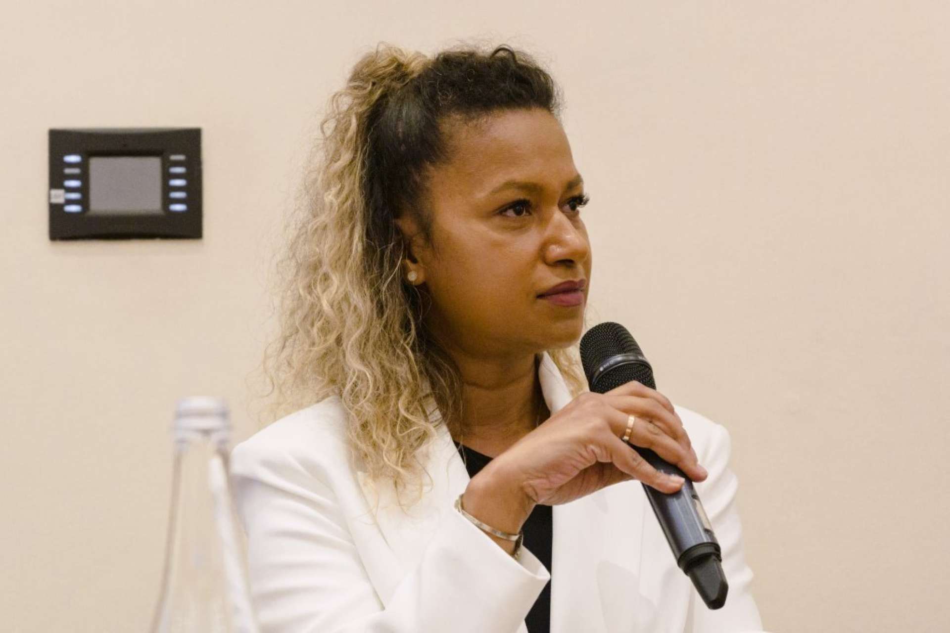 Beatrice Dumitrașcu la Conferința Rezidențială BREC: Viitorul unei vieți de calitate