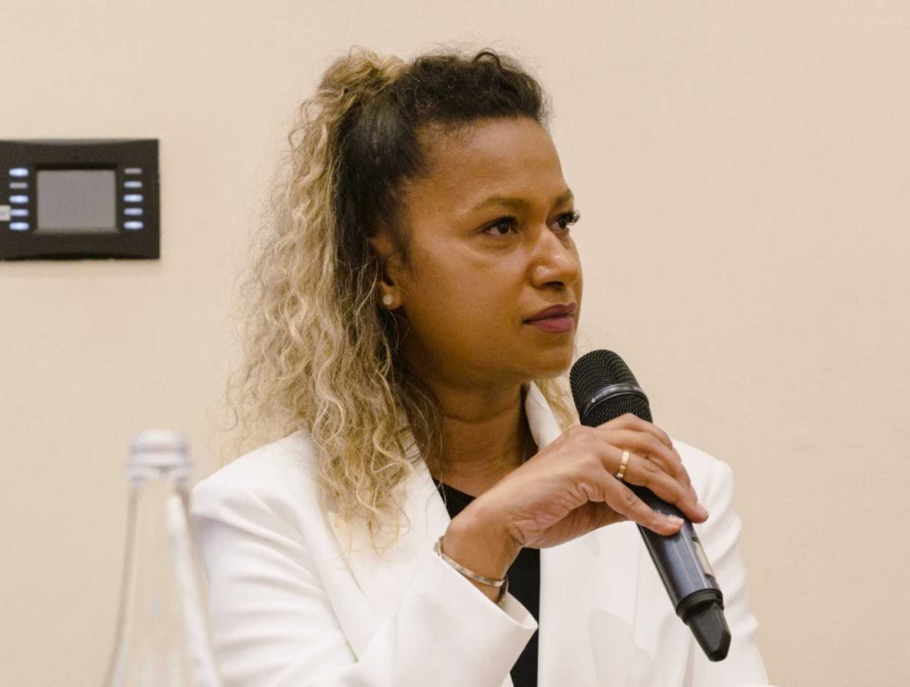 Beatrice Dumitrașcu at BREC Residential Conference: The Future of Quality Living