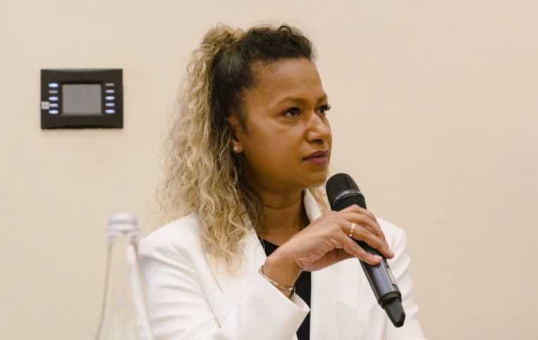 Beatrice Dumitrașcu la Conferința Rezidențială BREC: Viitorul unei vieți de calitate