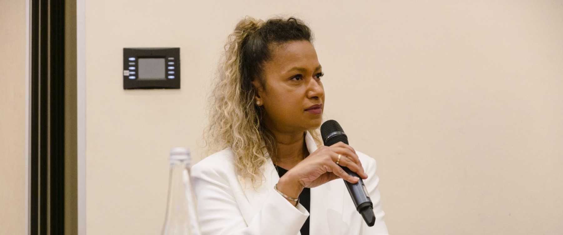 Beatrice Dumitrașcu la Conferința Rezidențială BREC: Viitorul unei vieți de calitate