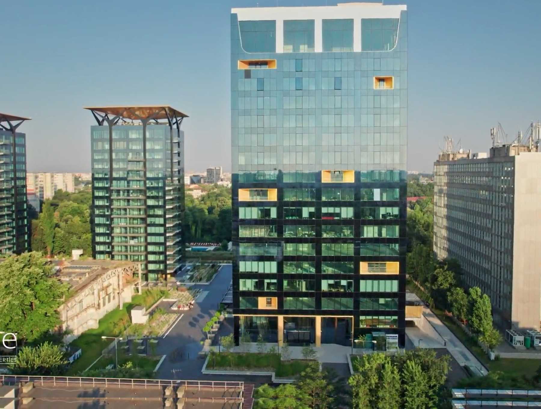 One United Properties acquires the Eliade Tower office building