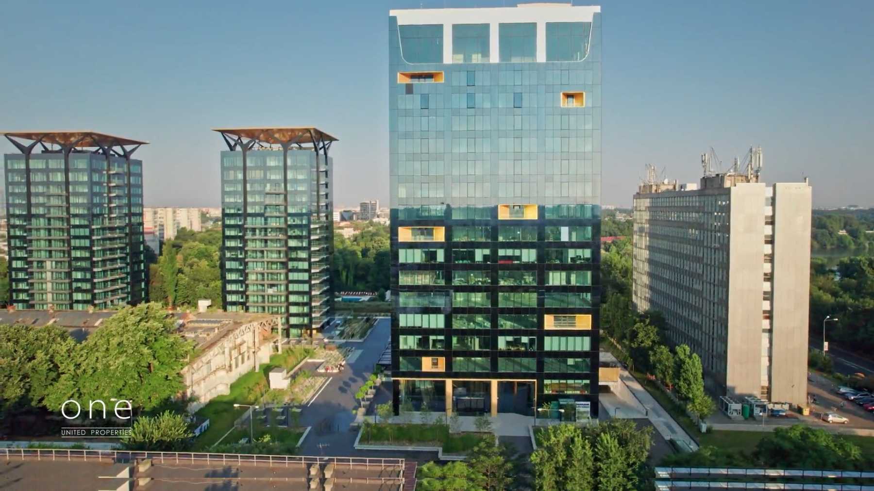 One United Properties achiziționează clădirea de birouri Eliade Tower