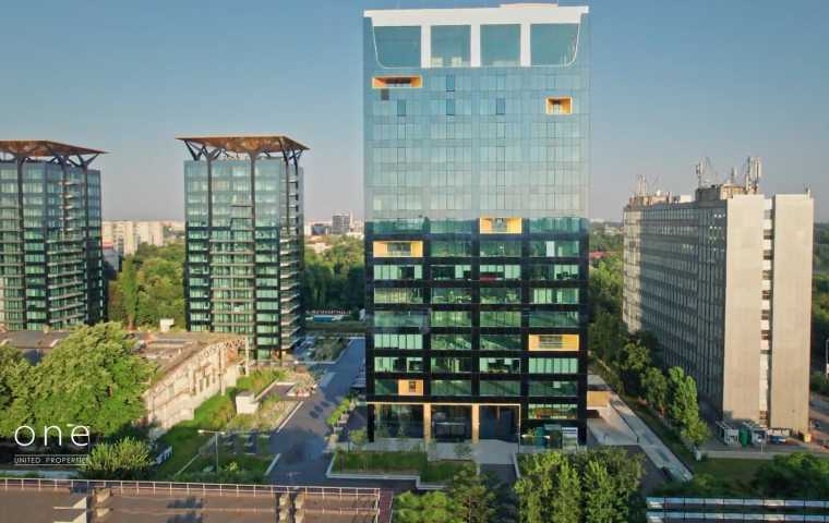 One United Properties achiziționează clădirea de birouri Eliade Tower