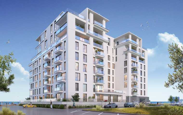 One United Properties obține autorizația de construire pentru One Mamaia Nord Faza 2