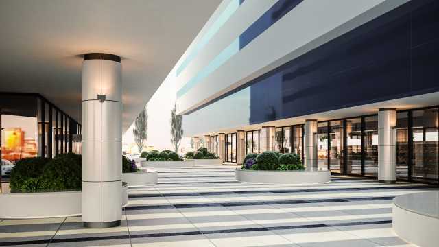 One United Properties transformă o clădire din cadrul complexului de birouri One North Gate în One North Lofts