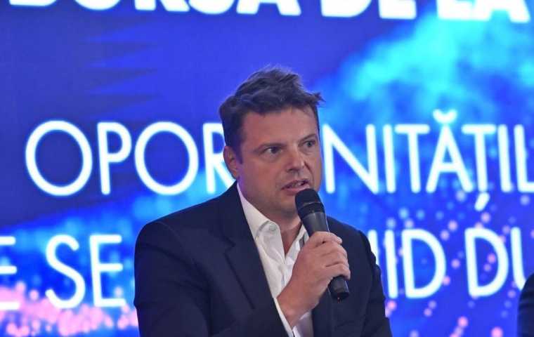 Andrei Diaconescu at the ZF Capital Market Conference 2022