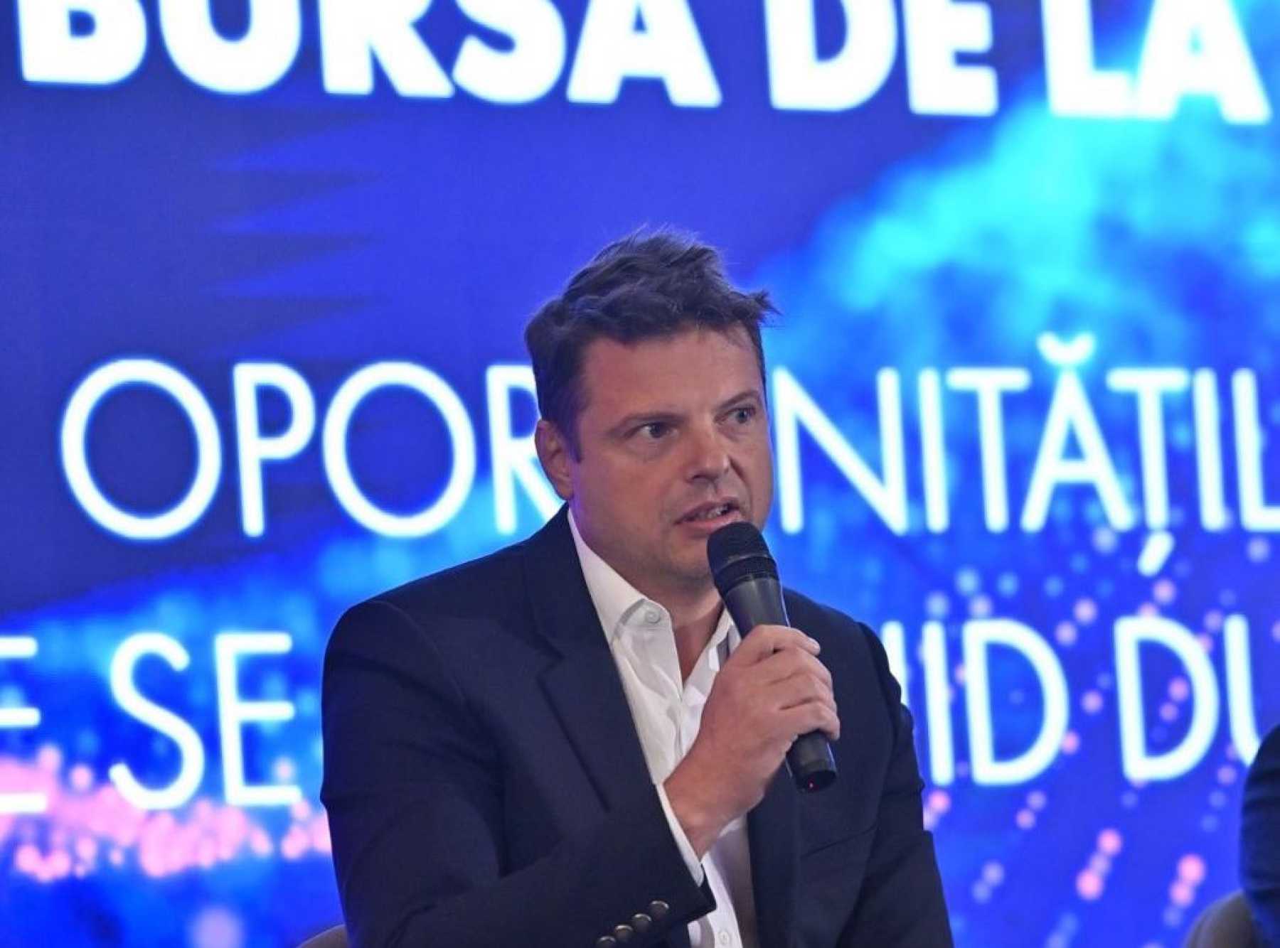 Andrei Diaconescu la Conferinţa ZF Piaţa de Capital 2022