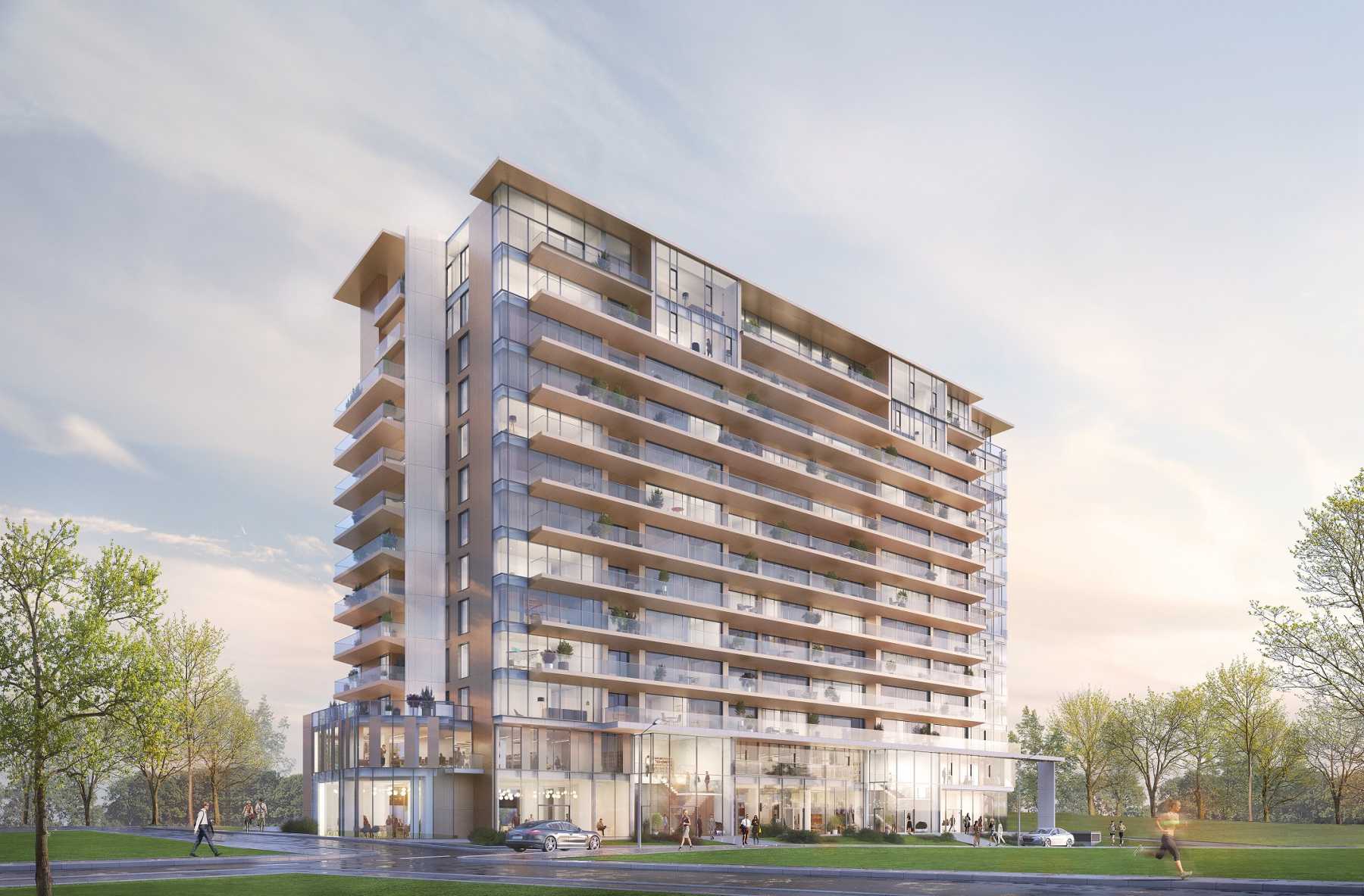 One United Properties a vândut aproape 60% din unitățile rezidențiale de la One Herăstrău Vista în numai trei luni