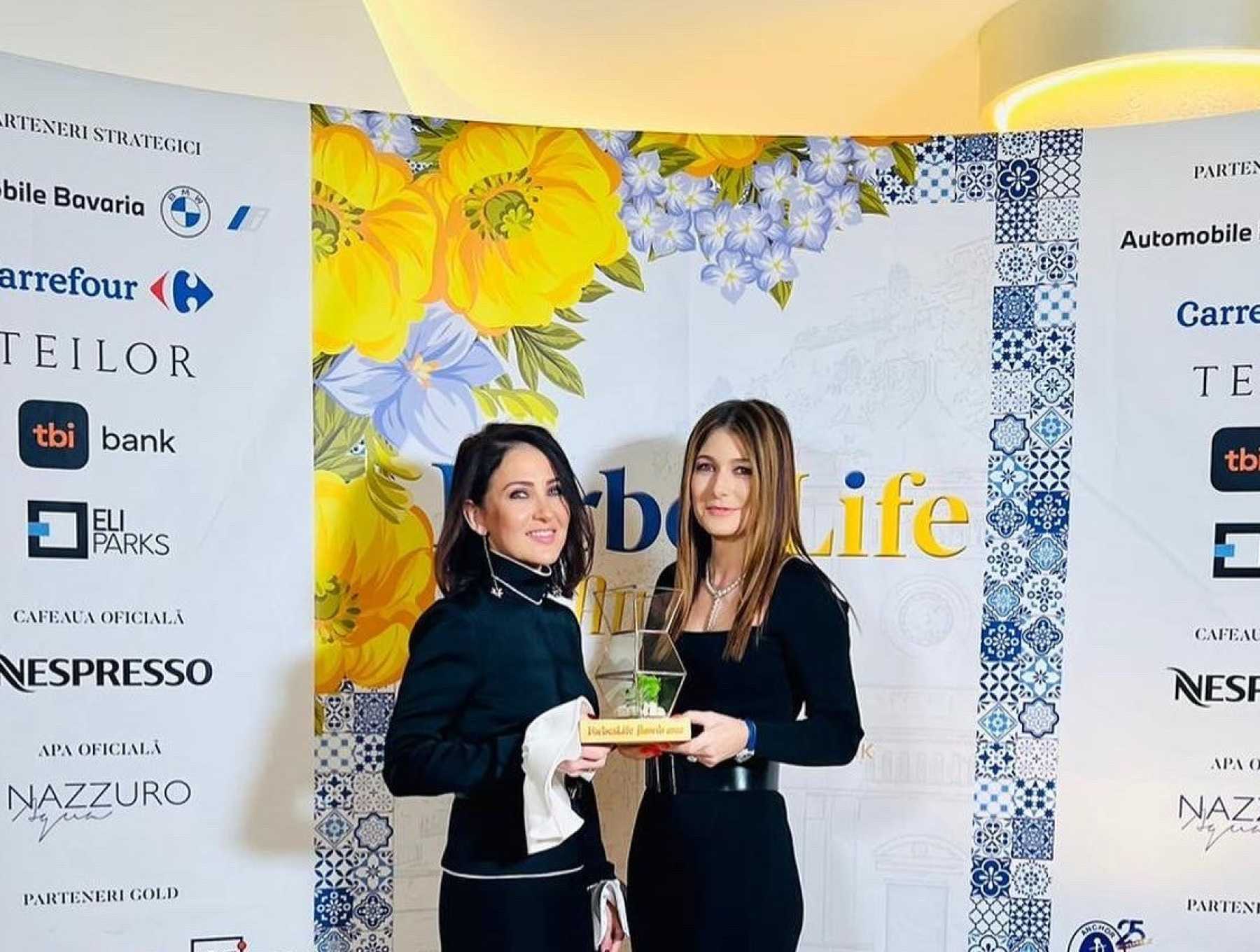 Lemon Interior Design, awarded at Forbes LIFE Awards 2022