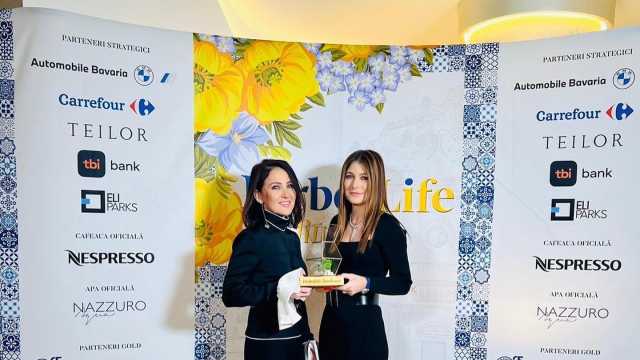Lemon Interior Design, awarded at Forbes LIFE Awards 2022