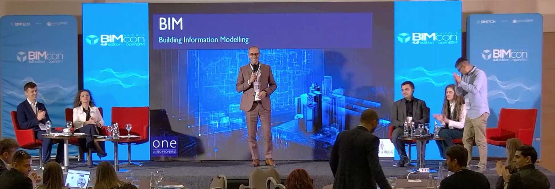 Andrei Corobea la Bimcon Summit 2022