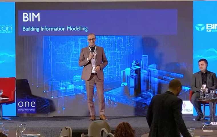 Andrei Corobea at Bimcon Summit 2022