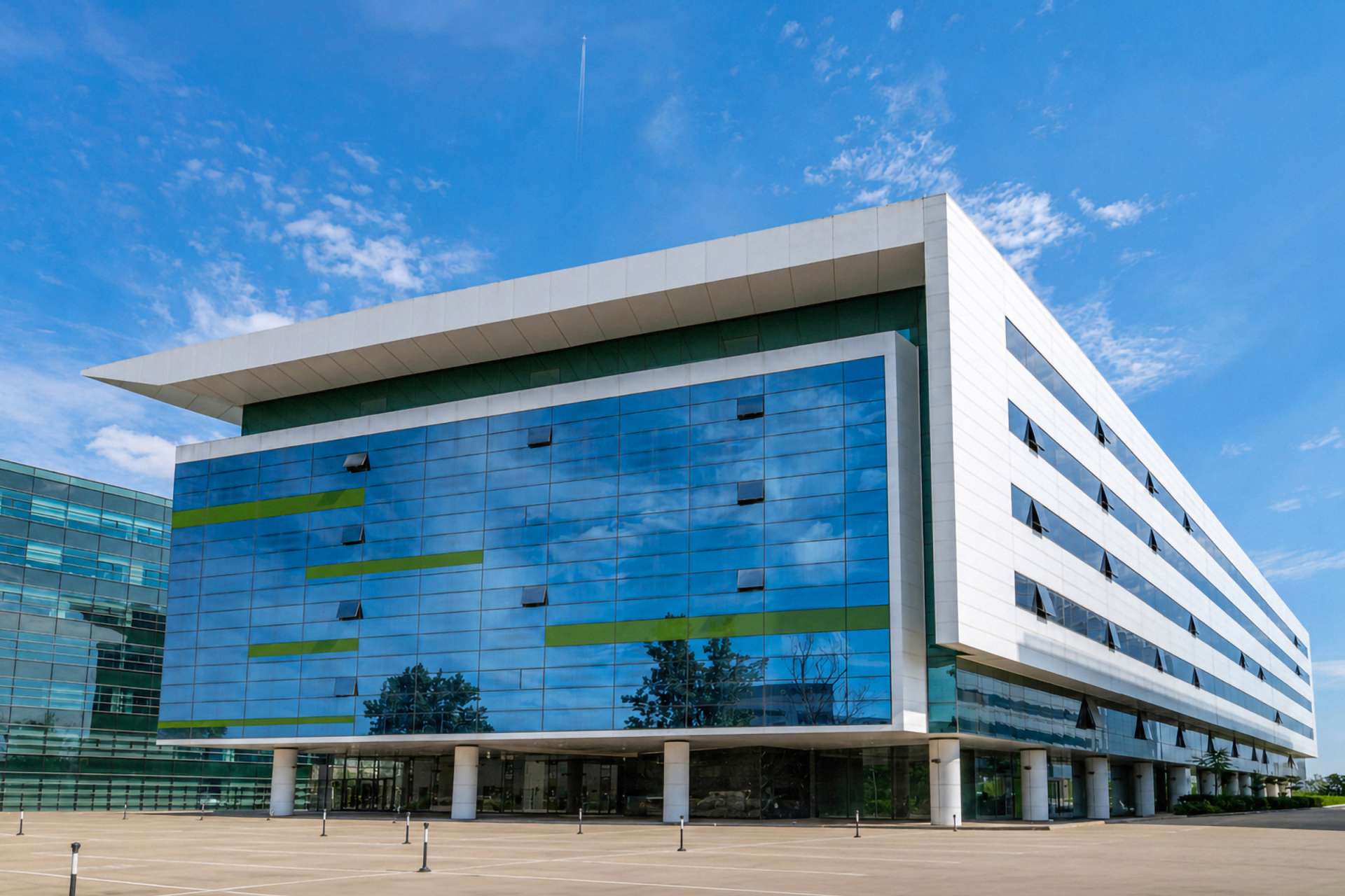 One North Lofts - Residential Complex Voluntari, Ilfov