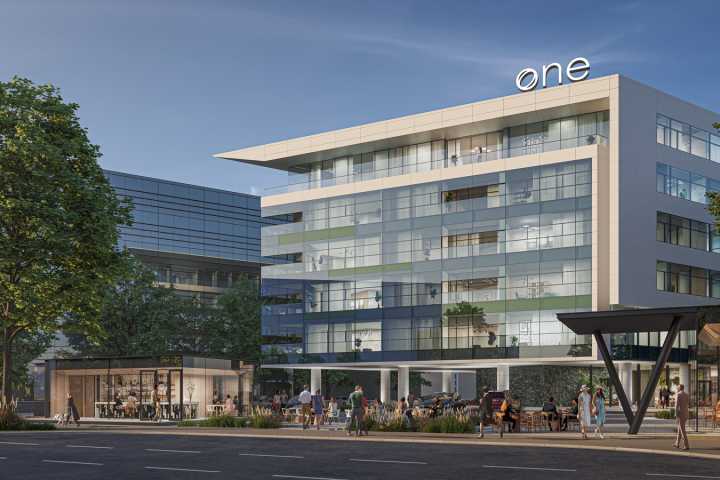 Spațiu comercial One North Lofts