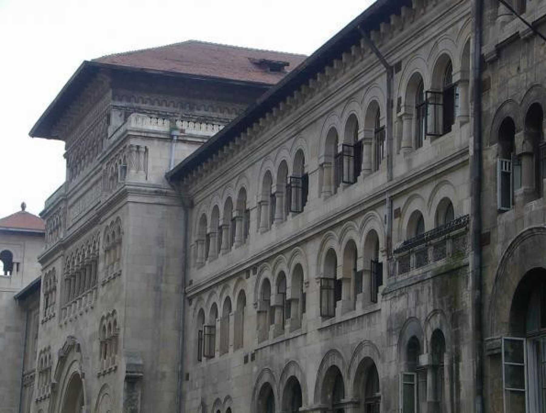 Universitatea de Arhitectură Ion Mincu din București (2021)