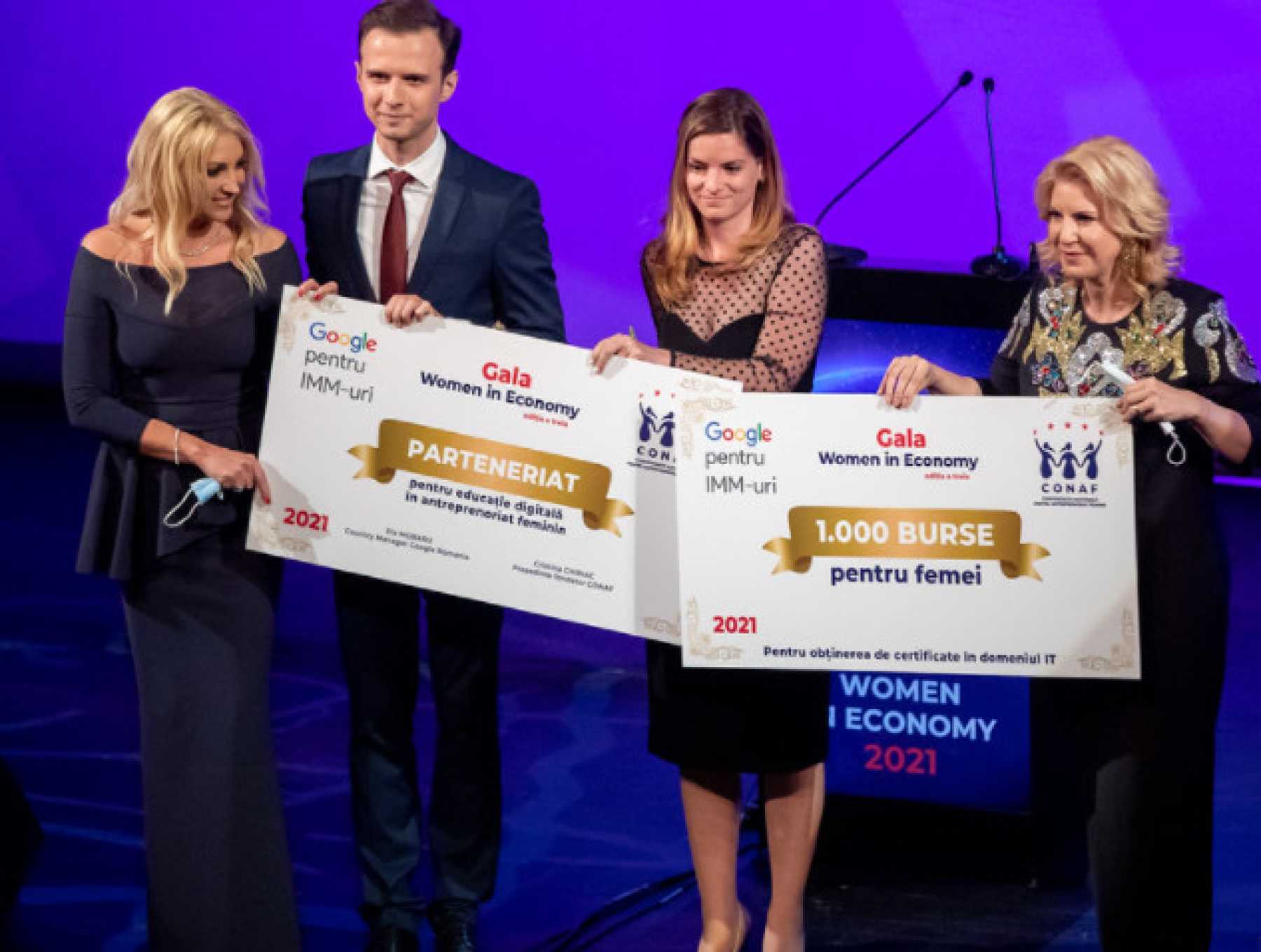 CONAF – National Confederation for Female Entrepreneurship (2020)