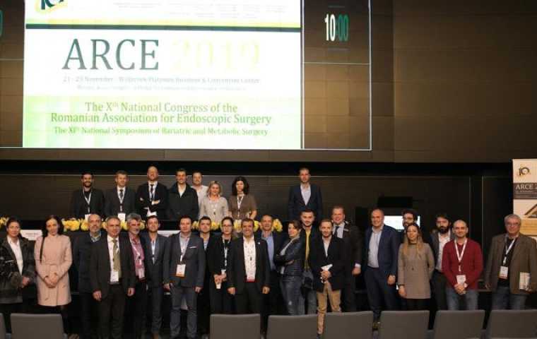 Romanian Association for Endoscopic Surgery (ARCE) (2023)