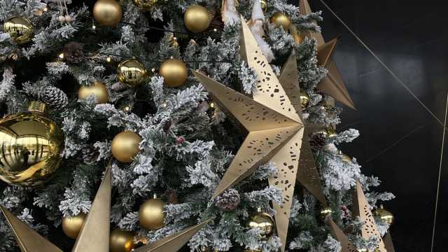 Christmas at One Floreasca City