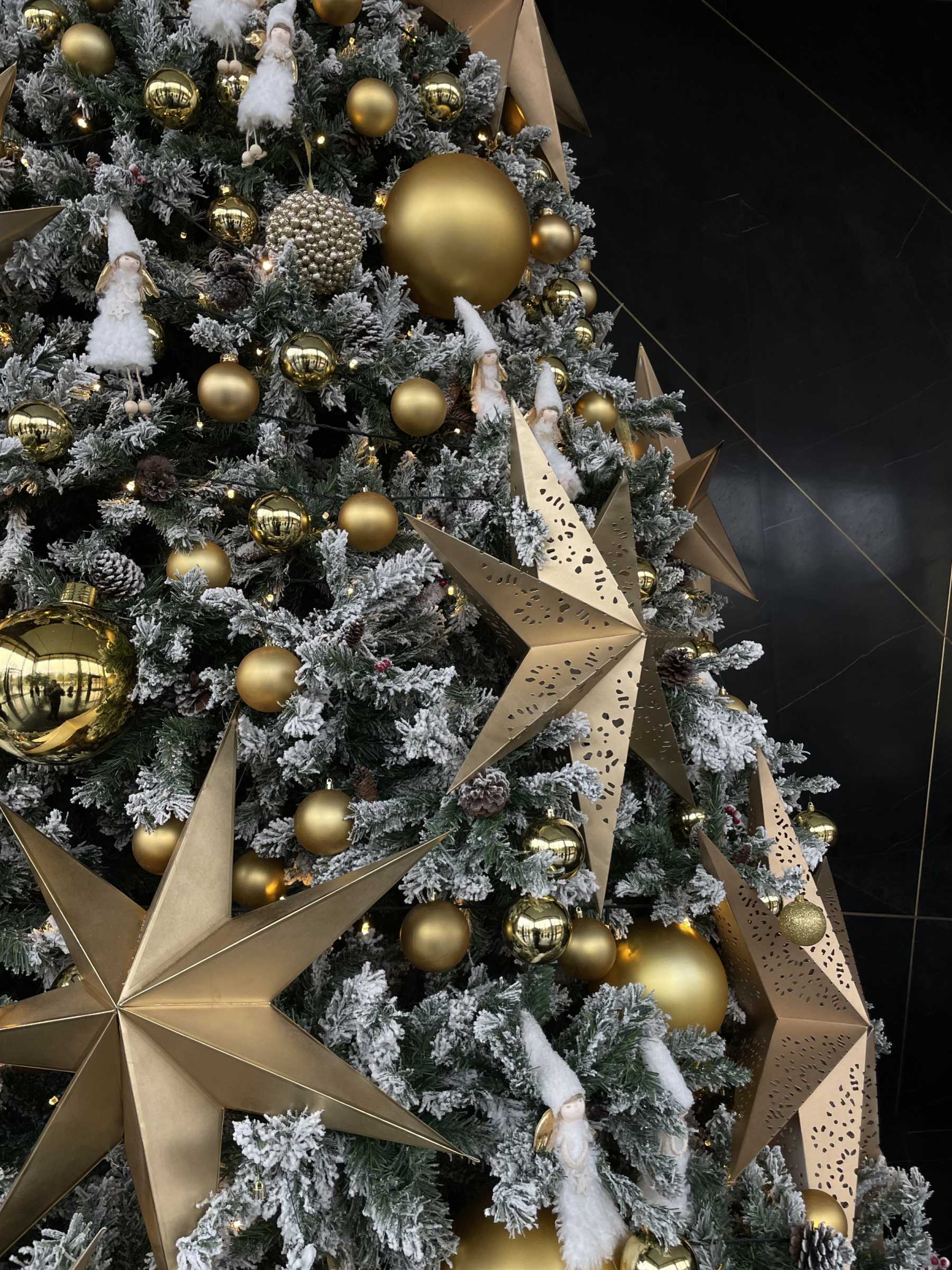 Christmas at One Floreasca City