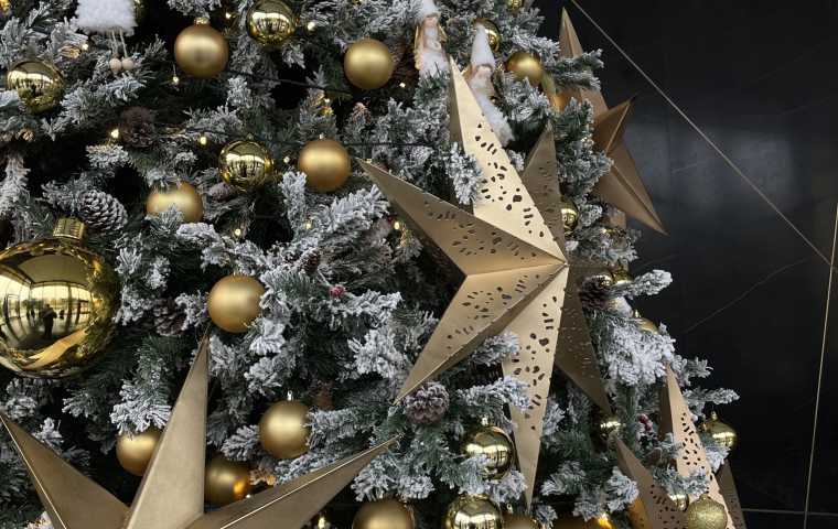 Crăciunul la One Floreasca City