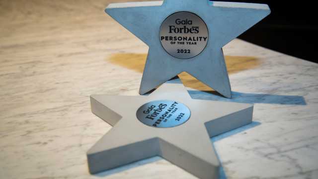 One United Properties awarded at the Forbes Personality of the Year Gala