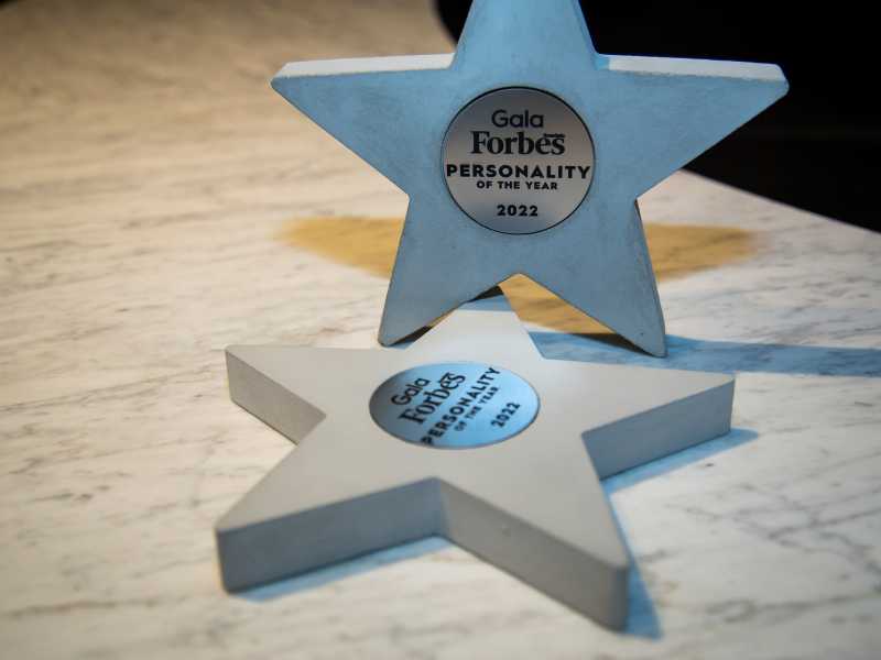 One United Properties awarded at the Forbes Personality of the Year Gala
