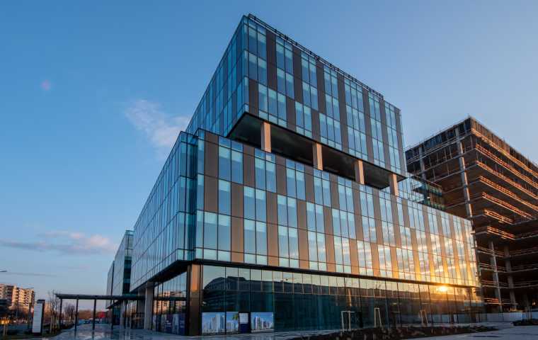 BAT Global Business Solutions to relocate to One Cotroceni Park office development