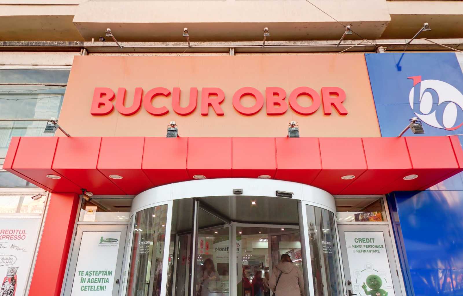 One Bucur Obor - Spațiu comercial