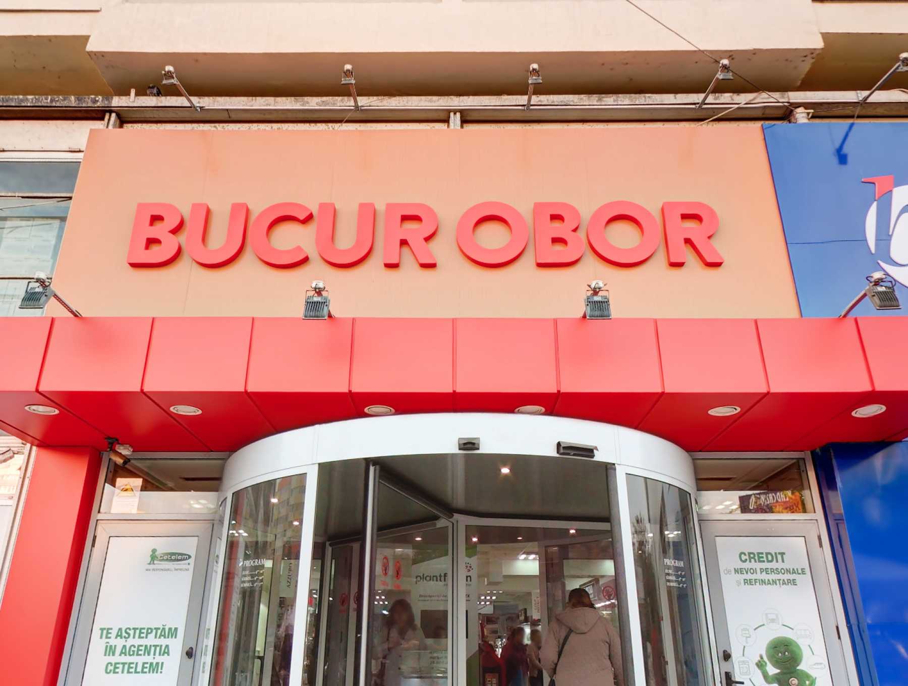 One Bucur Obor - Commercial Spaces