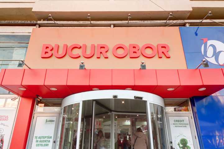 Spațiu comercial One Bucur Obor