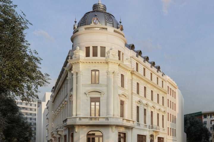 Spațiu comercial One Athénée