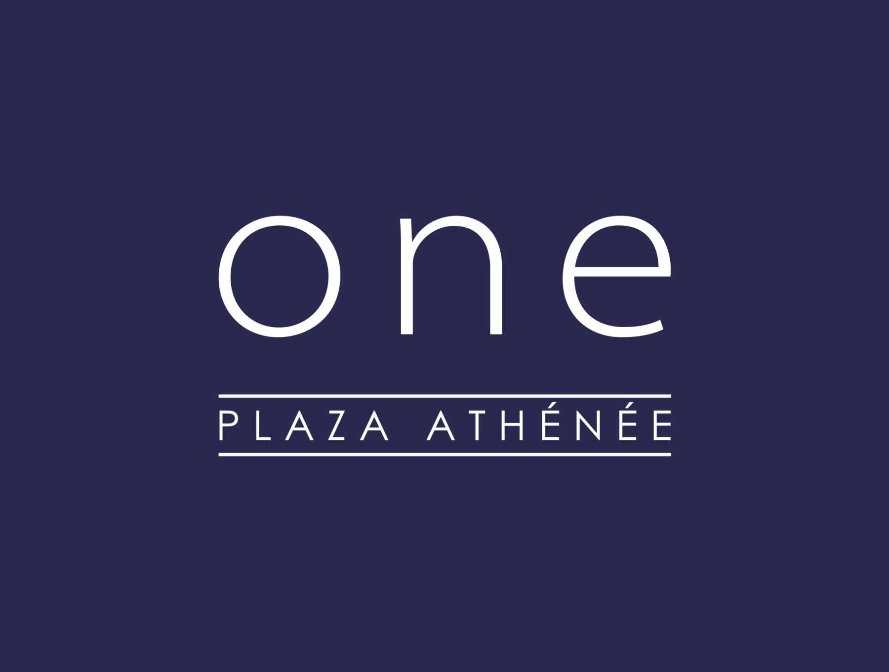 One Plaza Athénée - Residential Complex