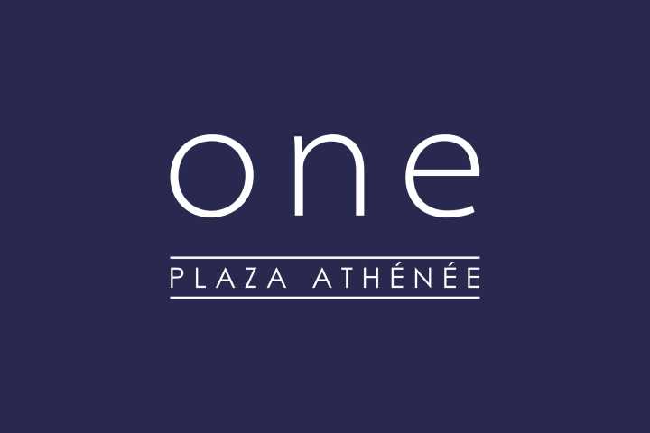 Spațiu comercial One Plaza Athénée