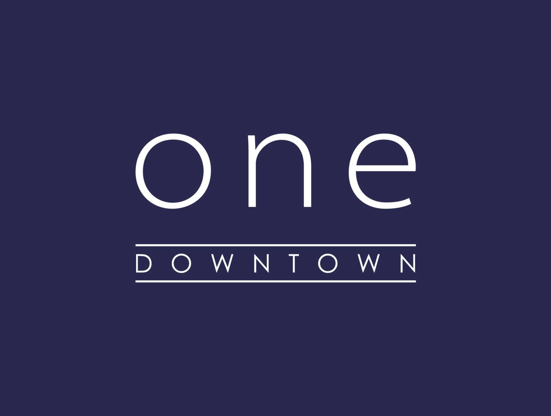 One Downtown