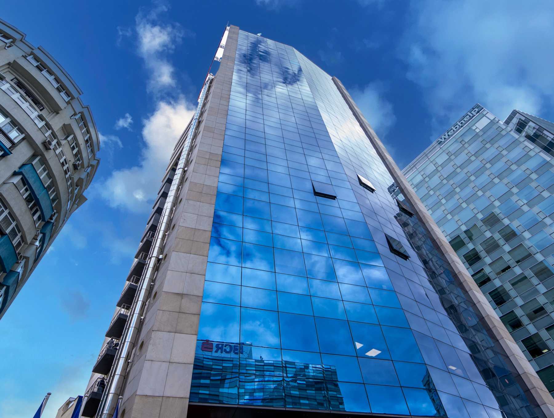Intesa Bank HQ - Spațiu de birou