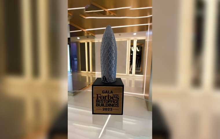 One Cotroceni Park, premiu în cadrul Galei Forbes Best Office Buildings