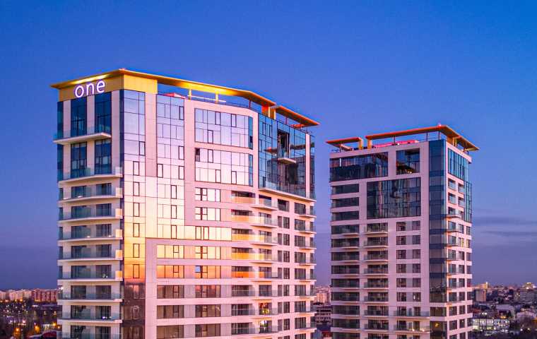 One United Properties raportează o cifră de afaceri consolidată de 1,2 miliarde de lei și un profit brut de 573,2 milioane de lei în 2022