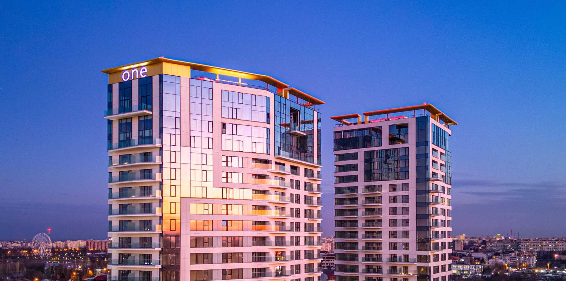 One United Properties raportează o cifră de afaceri consolidată de 1,2 miliarde de lei și un profit brut de 573,2 milioane de lei în 2022