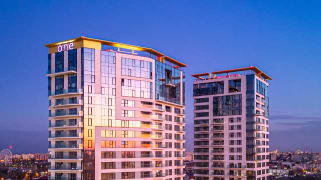 One United Properties raportează o cifră de afaceri consolidată de 1,2 miliarde de lei și un profit brut de 573,2 milioane de lei în 2022