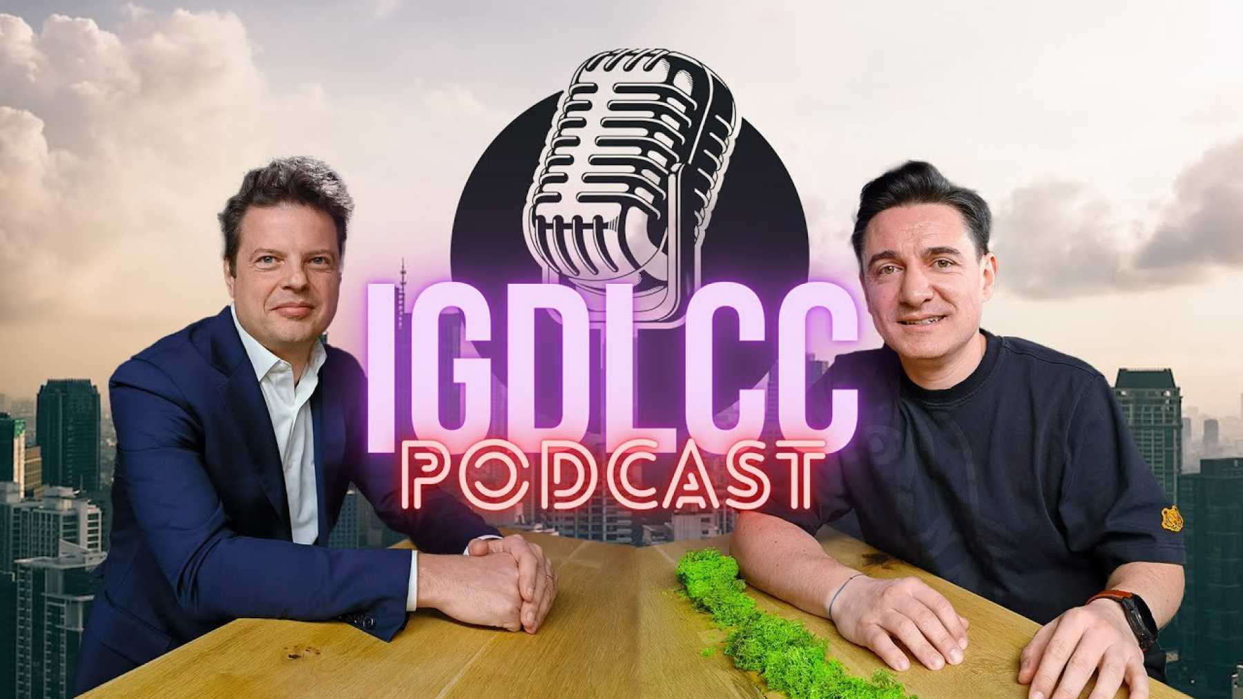 Andrei Diaconescu la #IGDLCC cu George Buhnici: „România nu e Turcia”