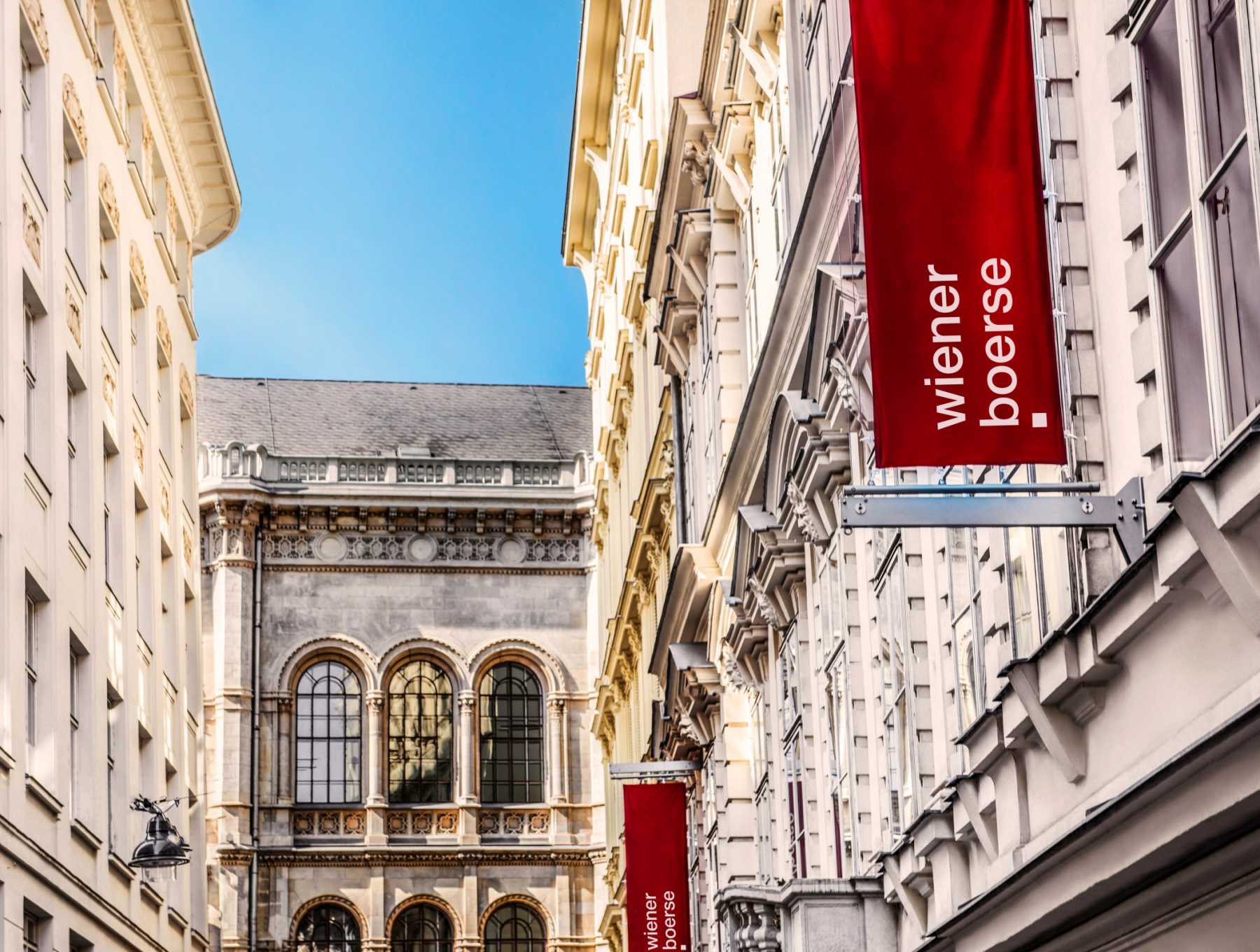 Inclusion in the ROTX index of the Vienna Stock Exchange